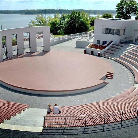 Pas Stefa Hotel Telšiai Buitenkant foto