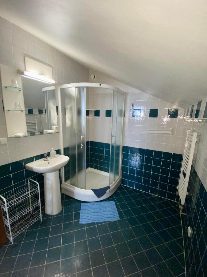 Pas Stefa Hotel Telšiai Buitenkant foto
