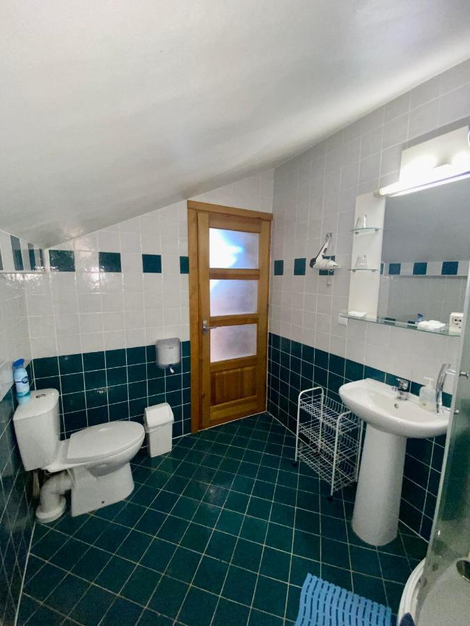 Pas Stefa Hotel Telšiai Buitenkant foto