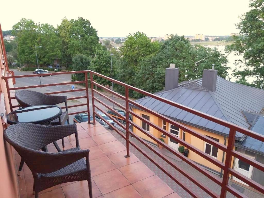 Pas Stefa Hotel Telšiai Buitenkant foto