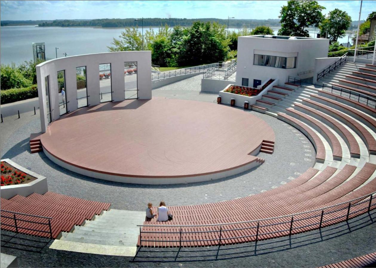 Pas Stefa Hotel Telšiai Buitenkant foto