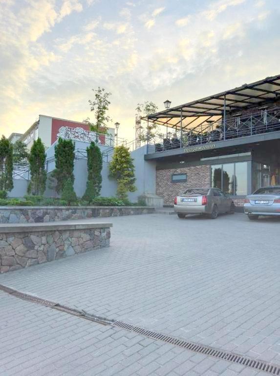Pas Stefa Hotel Telšiai Buitenkant foto