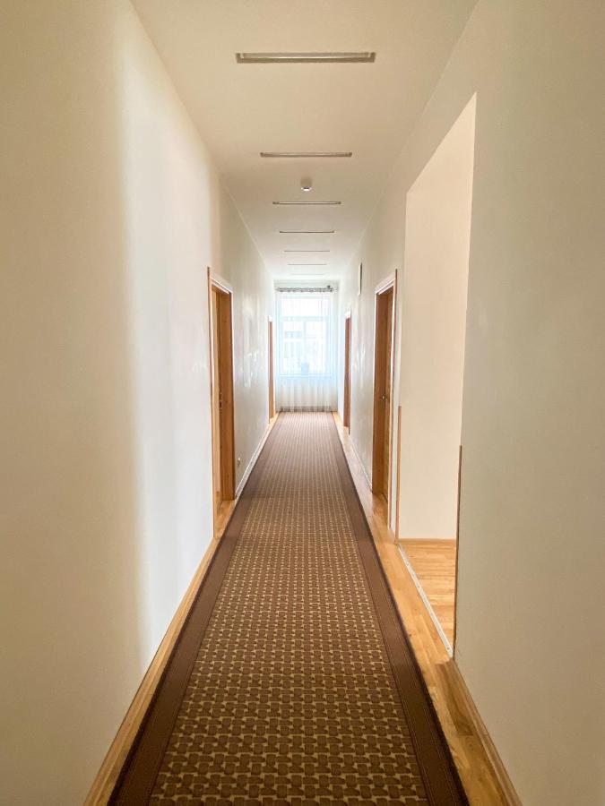 Pas Stefa Hotel Telšiai Buitenkant foto